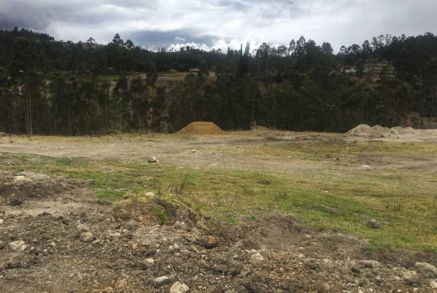2Terreno El Gaubo Ricaurte