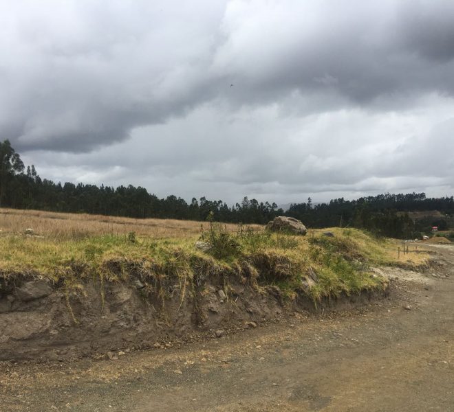 4Terreno El Gaubo Ricaurte