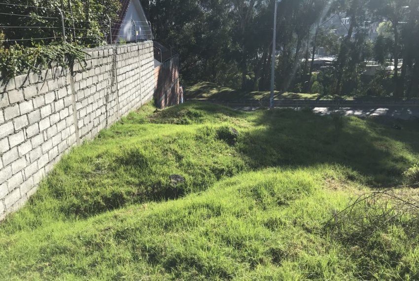 15Terrenos URB.LA AURORA