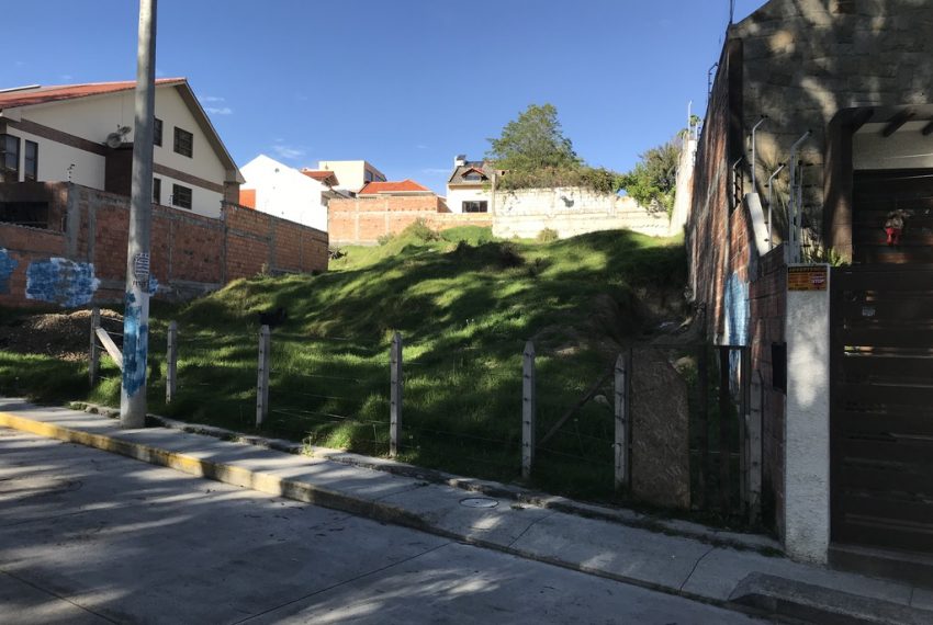21Terrenos URB.LA AURORA