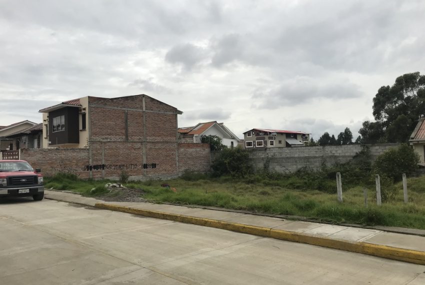 3Lotes de Terreno arq. EO